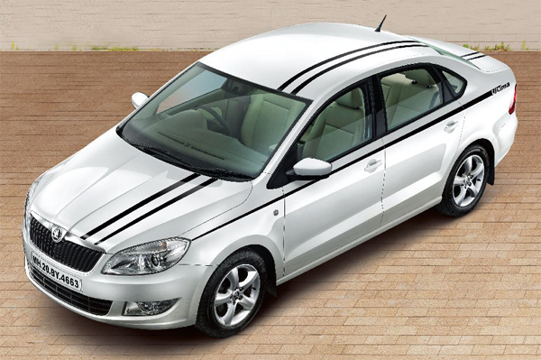 Skoda Rapid Ultima edition launched